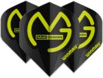 Michael van gerwen flights Mega Standard MvG Black