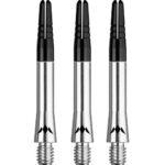 Mission Alimix Spin Shafts Silver kort