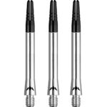 mix Spin Shafts Silver medium
