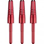 Mission Alimix Spin Spare Tops rood