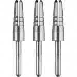 Mission Alimix Spin Spare Tops zilver