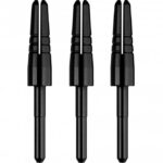 Mission Alimix Spin Spare Tops zwart