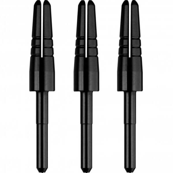 Mission Alimix Spin Spare Tops zwart