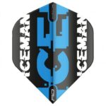 Reddragon flights Hardcore Gerwyn Price Black Blue