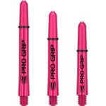Target Pro grip shaft pink roze