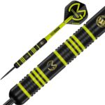 Winmau MvG Ambition Michael Van Gerwen Brass - Afbeelding 3