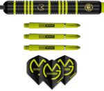 Winmau MvG Ambition Michael Van Gerwen Brass - Afbeelding 2