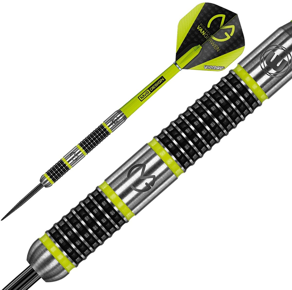 Winmau MvG Aspire Michael Van Gerwen - Afbeelding 2