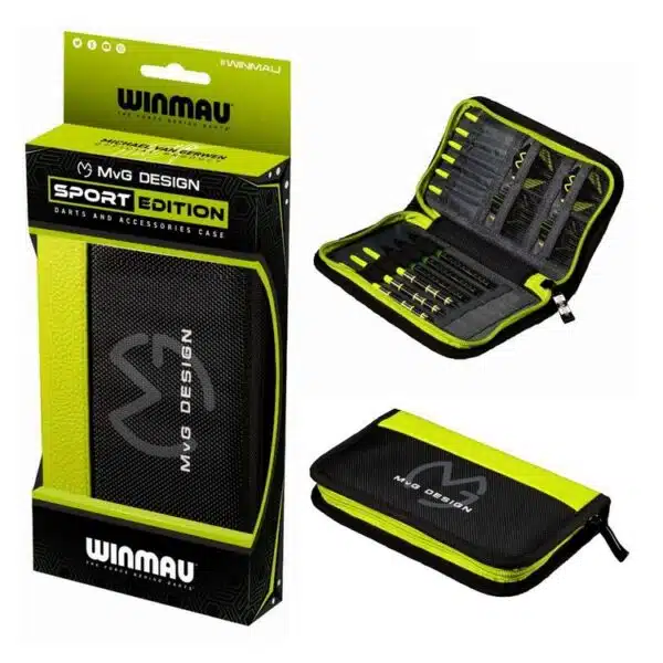 Winmau Michael van Gerwen Sport Edition Wallet etui
