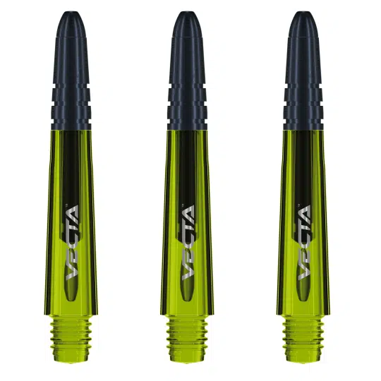 Winmau Michael van Gerwen shafts MVG Vecta kort