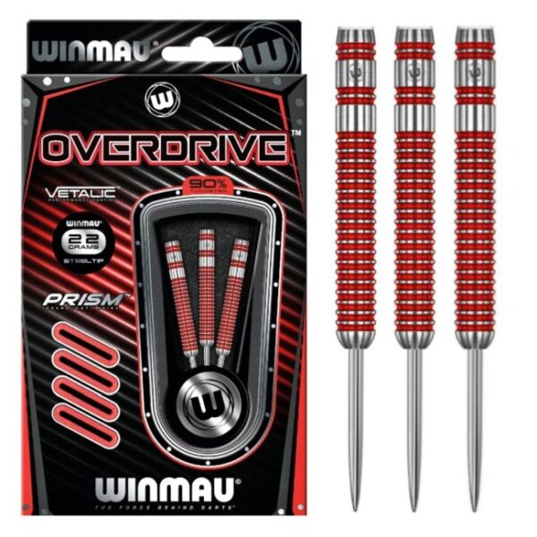Winmau Overdrive darts