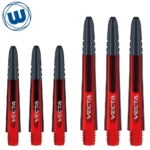 Winmau Vecta Shafts Rood