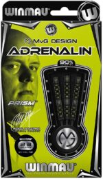 Winmau MvG Adrenalin Michael Van Gerwen - Afbeelding 4