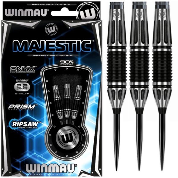 winmau majestic darts