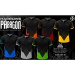 Harrows Paragon dart shirt