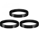 Mission S-Lock Rings black