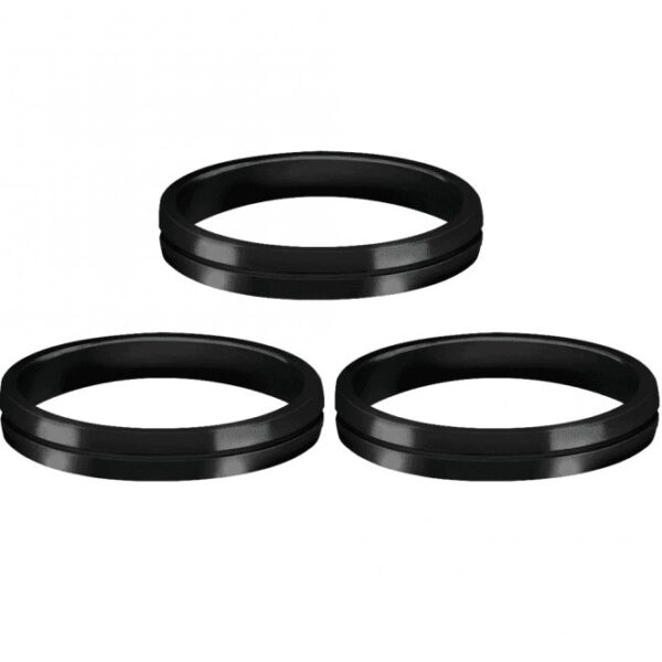 Mission S-Lock Rings black