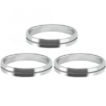 Mission S-Lock Rings zilver