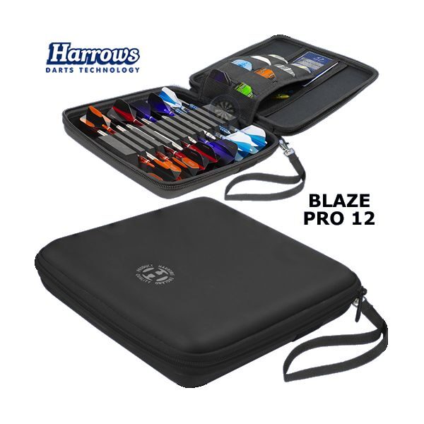 Harrows Blaze PRO 12 Dart Wallet