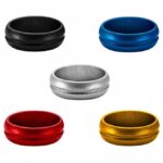 mission f lock rings flight lock colours kleur