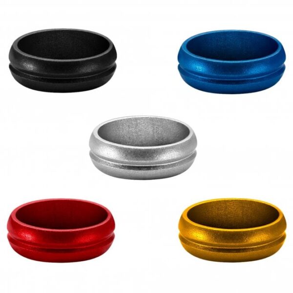 mission f lock rings flight lock colours kleur