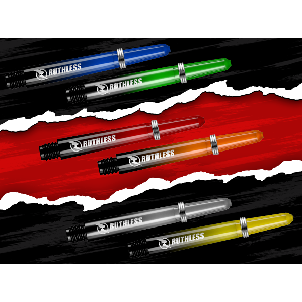 ruthless RX shafts