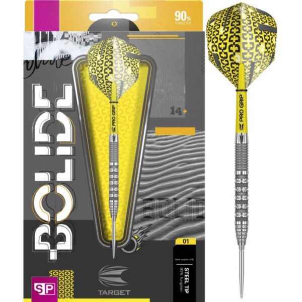 Target Bolide 01 Swiss darts