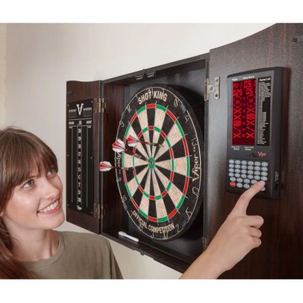 Scolia Pro Electronic Score System