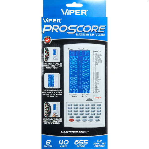 Viper ProScore Touchpad Scorer