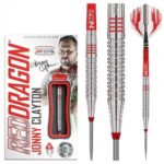 Jonny clayton 22 gram dartpijlen