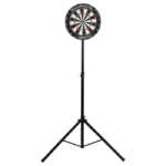 Telescopic Dartstand Heavy Tripot Steel (