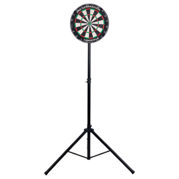 Telescopic Dartstand Heavy Tripot Steel (