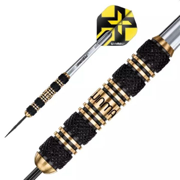 Winmau Xtreme 2 Brass