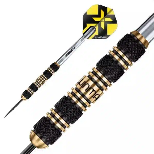 Winmau Xtreme 2 Brass