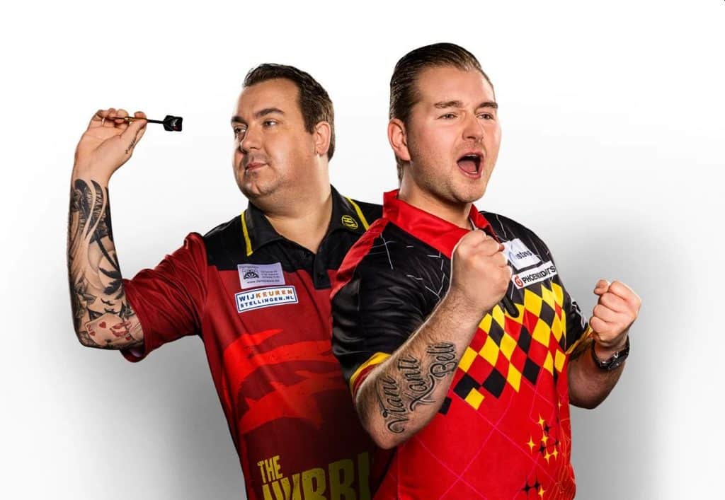 België darts