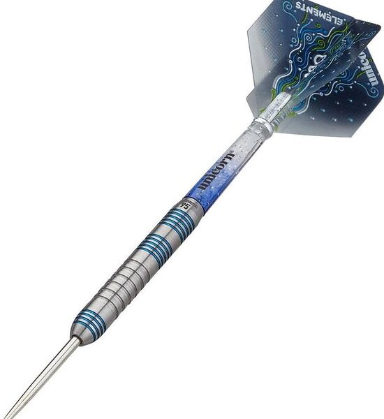 Unicorn Core T95 2 dartpijlen blue