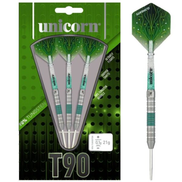 Unicorn T90 2 green
