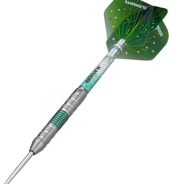 Unicorn t90 green 2 darts core xl