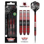 Bulls Phantom Grip Red
