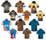 Dart shirts