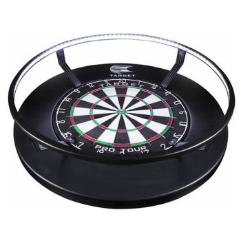Dartbord surround en verlichting