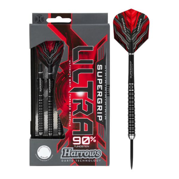 Harrows Supergrip Ultra darts