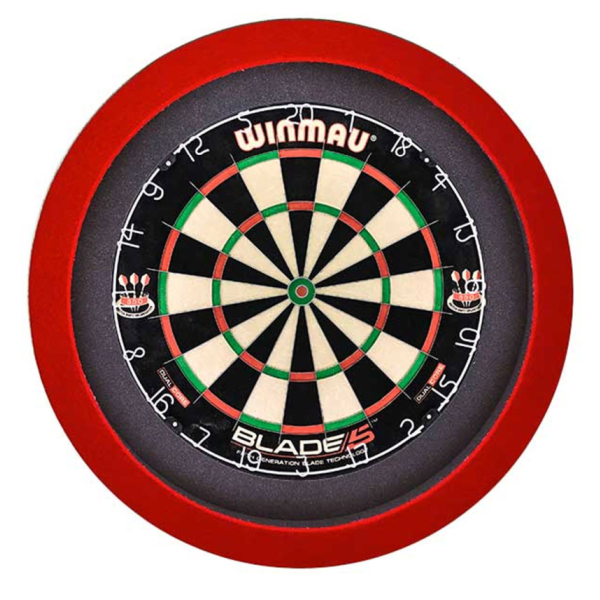 Lichtring XQmax rood