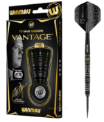 Michael van gerwen darts vantage