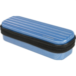 Mission ABS-1 Case lichtblauw