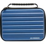 Mission ABS-4 Case lichtblauw