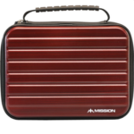 Mission ABS-4 Case rood
