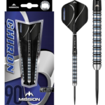 Mission Chiron darts