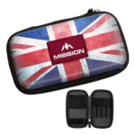 Mission Freedom XL Darts Case Union Jack - Afbeelding 3