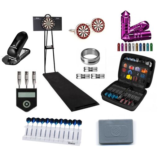 dart accessoires